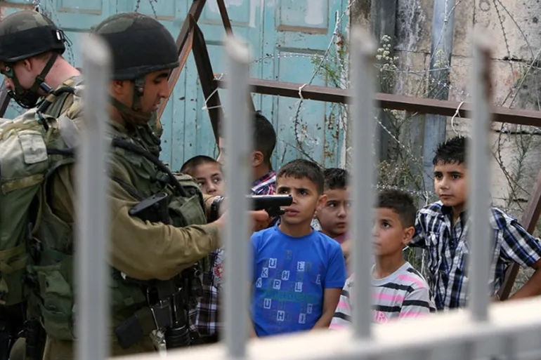 Rights Group Reports Detention of Palestinian Children After Settler Confrontation in West Bank
